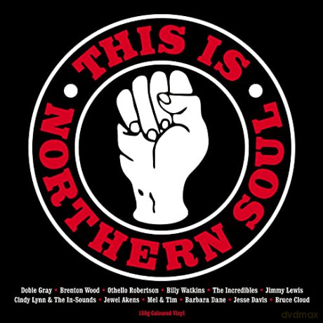 This Is Northern Soul (Coloured) [Winyl]