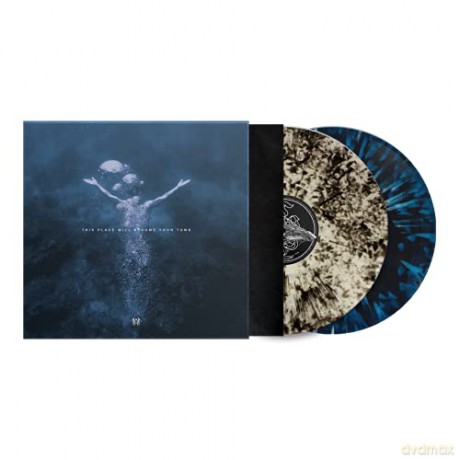 Sleep Token: This Place Will Become Your Tomb (Blue Mix Splatter/Sand Splatter) [2xWinyl]