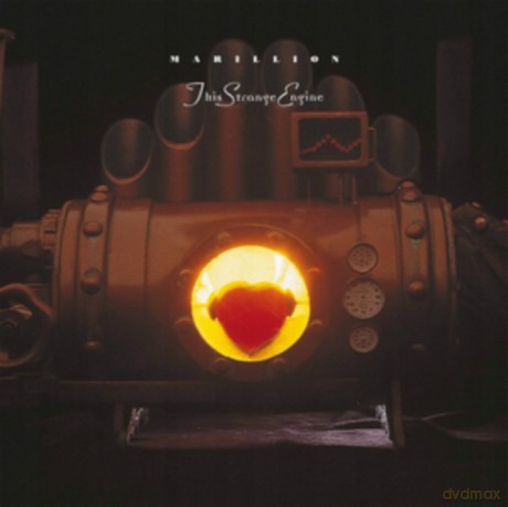 Marillion: This Strange Engine [CD]
