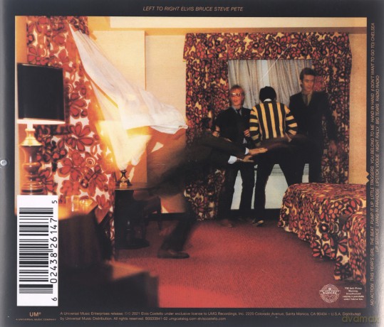 Elvis Costello: This Years Model [CD]