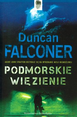 Podmorskie Więzienie - Duncan Falconer [KSIĄŻKA]