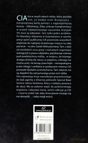 Podmorskie Więzienie - Duncan Falconer [KSIĄŻKA]