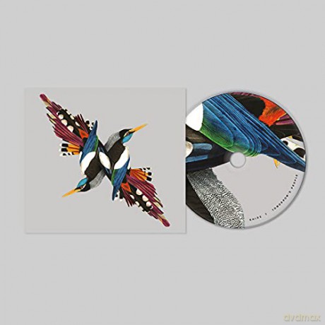 Shire T: Tomorrows People [CD]