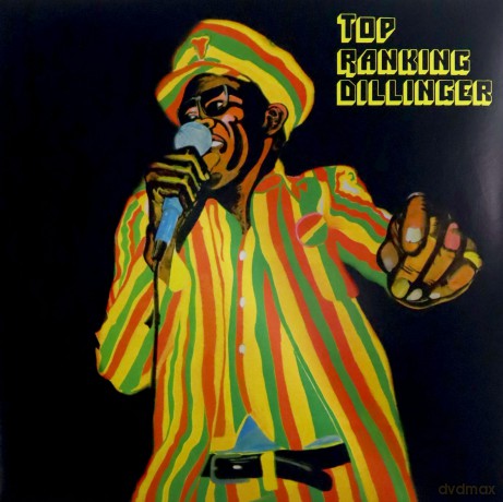 Dillinger: Top Ranking Dillinger [Winyl]