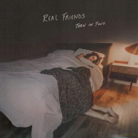 Real Friends: Torn In Two [CD]