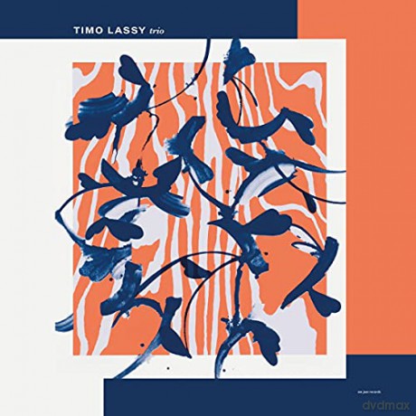 Timo Lassy: Trio [CD]