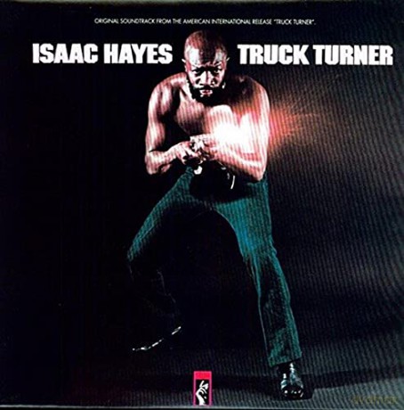 Isaac Hayes: Truck Turner [2xWinyl]