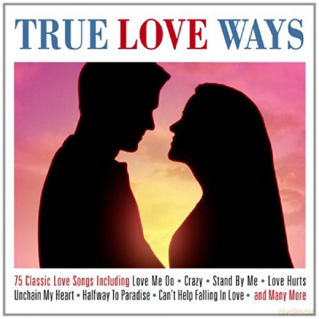 True Love Ways [3CD]