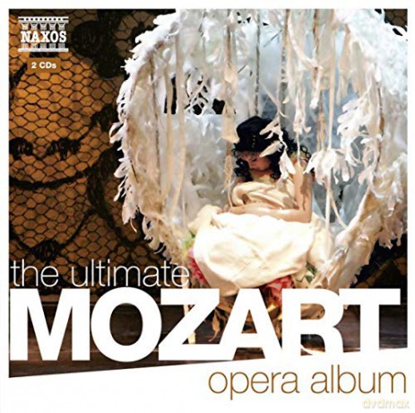Ultimate Mozart Opera [2CD]