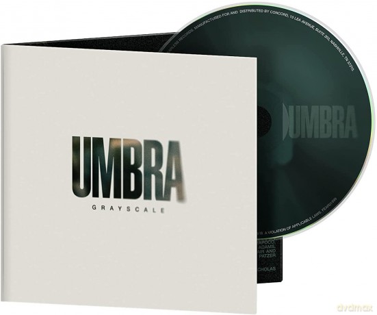 Grayscale: Umbra [CD]