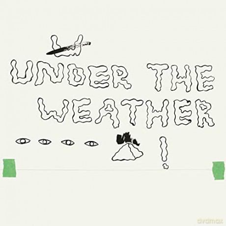 Homeshake: Under The Weather [CD]