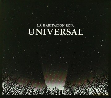 La Habitacion Roja: Universal [CD]