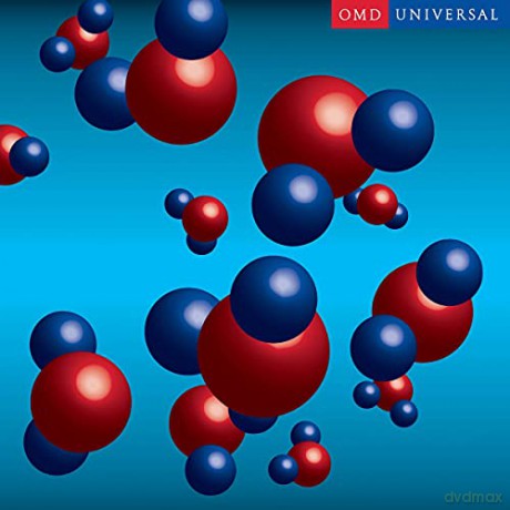 Orchestral Manoeuvres In The Dark: Universal [Winyl]