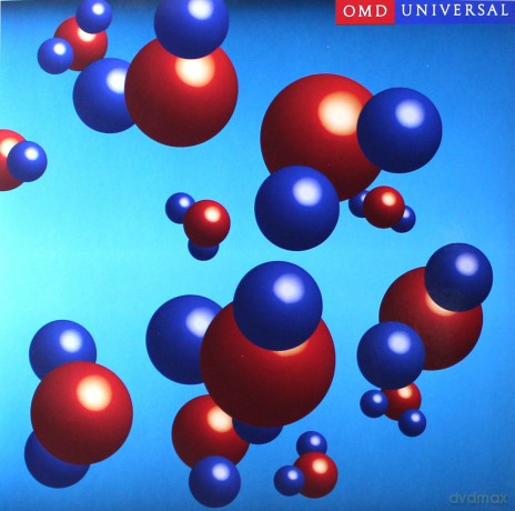Orchestral Manoeuvres In The Dark: Universal [Winyl]