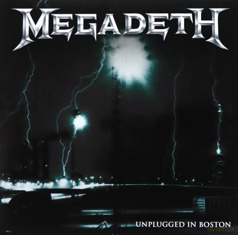 Megadeth: Unplugged In Boston [Winyl]