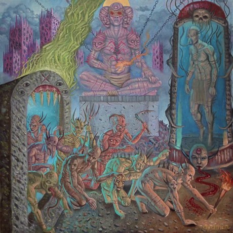 Cognizance: Upheaval [CD]