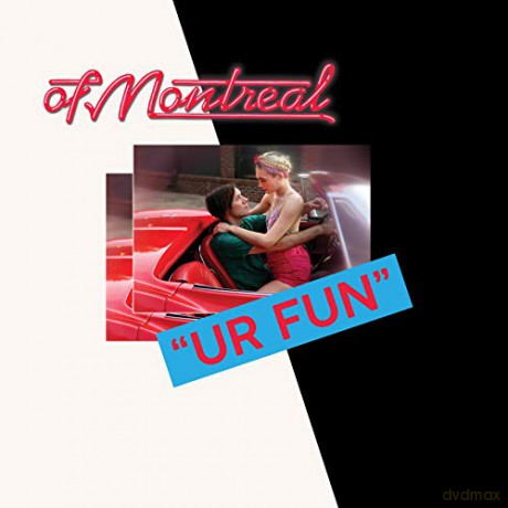Of Montreal: Ur Fun [CD]