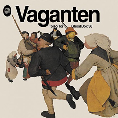 Toitoitoi: Vaganten [CD]