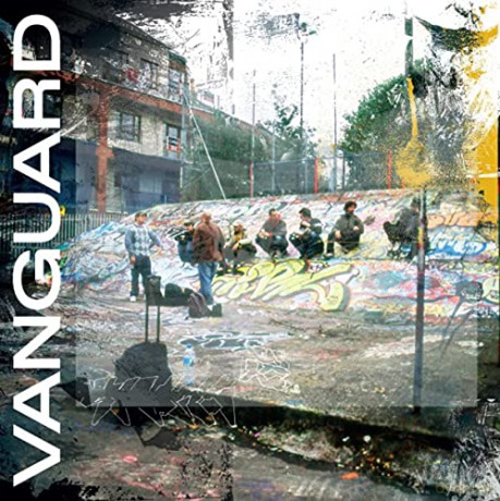 Vanguard Street Art [CD]