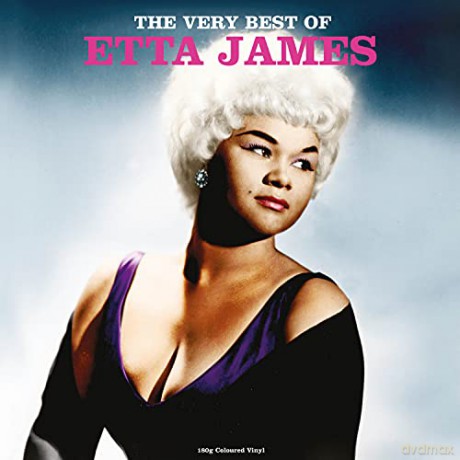 Etta James: Very Best Of (Pink) [2xWinyl]