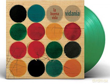 La Buena Vida: Vidania (Green) [Winyl]