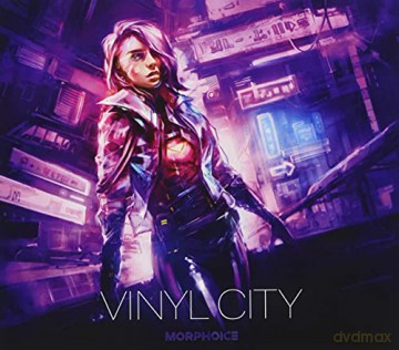 Morphoice: Vinyl City [CD]
