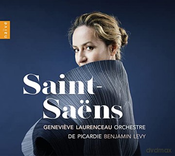 Genevieve Laurenceau: Violin Concerto No. 1 [CD]