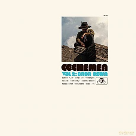 Cochemea: Vol. II Baca Sewa [CD]
