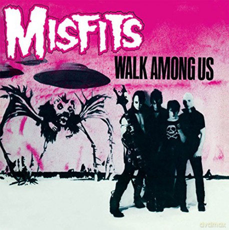Misfits: Walk Among Us [Winyl]