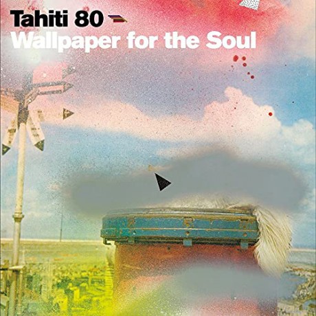 Tahiti 80: Wallpaper For The Soul (Marbled) [2xWinyl]