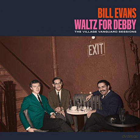 Bill Evans: Waltz For Debby - The Village Vanguard Sessions (+2 Bonus Tracks) (Solid Red) [Winyl]