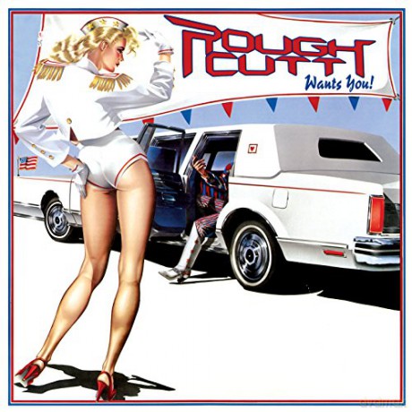Rough Cutt: Wants You [CD]