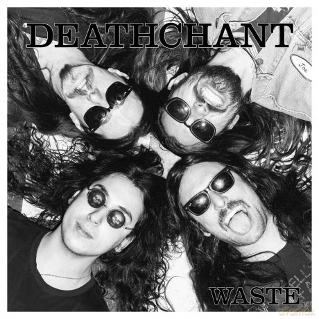 Deathchant: Waste [CD]