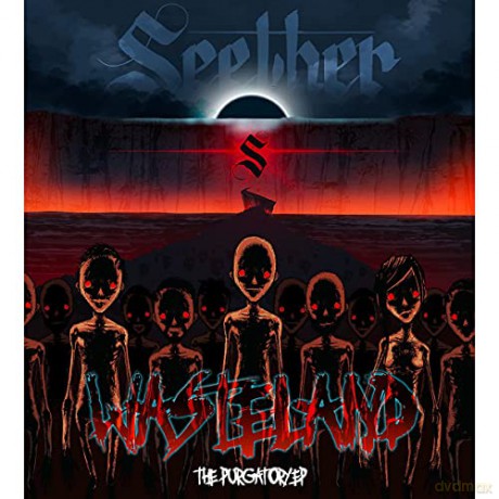 Seether: Wasteland - The Purgatory EP [CD]