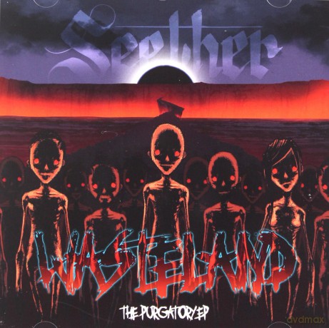Seether: Wasteland - The Purgatory EP [CD]