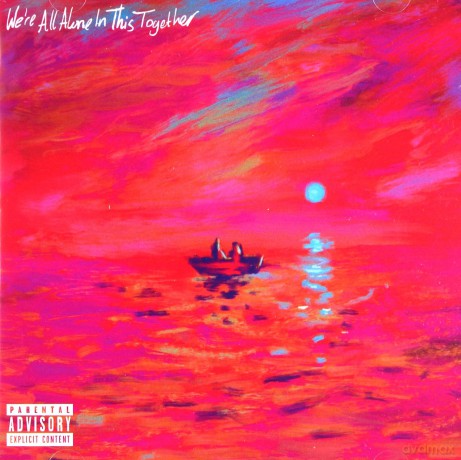 Dave: Were All Alone In This Together [CD]