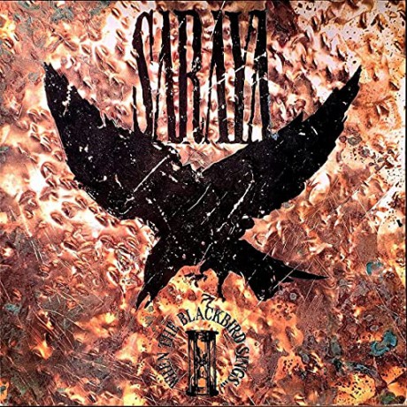 Saraya: When The Blackbird Sings [CD]