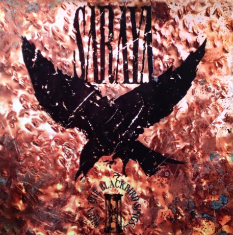 Saraya: When The Blackbird Sings [CD]