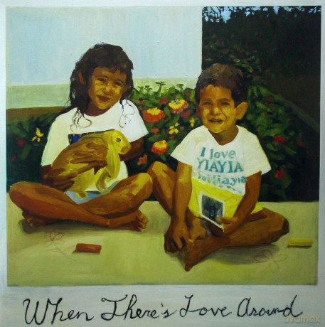 Kiefer: When There's Love Around [2xWinyl]