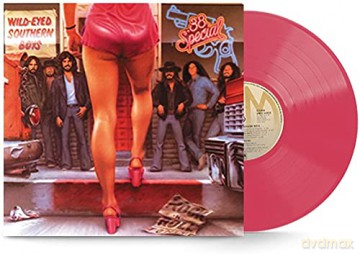 38 Special: Wild Eyed Southern Boys (Pink) [Winyl]