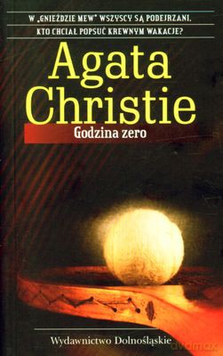 Godzina Zero - Agata Christie [KSIĄŻKA]