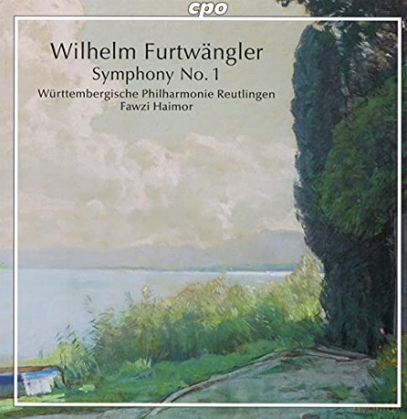 Wilhelm Furtwangler: Symphony No. 1 In B Minor [2CD]