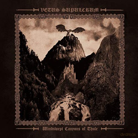 Vetus Supulcrum: Windswept Canyons Of Thule [Winyl]