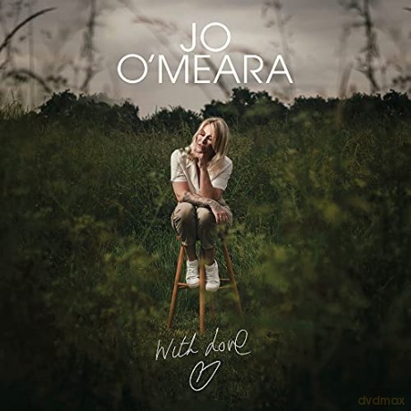 Jo Omeara: With Love [CD]