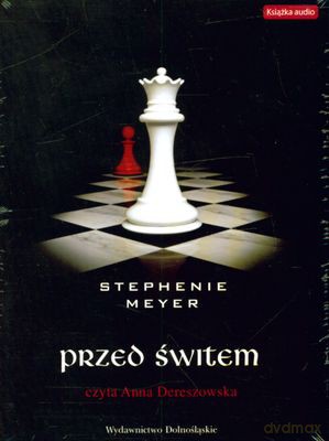 Przed Świtem - Stephenie Meyer (digipack) [AUDIOBOOK] [CD-MP3]