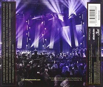 Michael W Smith: Worship Forever [CD]