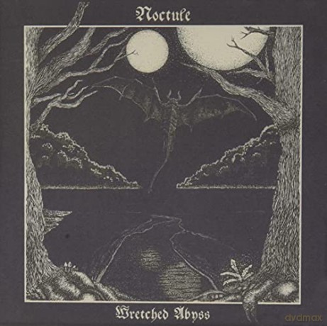 Noctule: Wretched Abyss [CD]