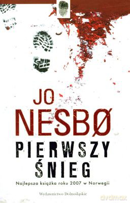 Pierwszy Śnieg - Jo Nesbo [KSIĄŻKA]