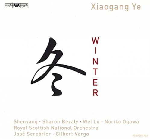 Xiaogang Ye: Winter [CD]