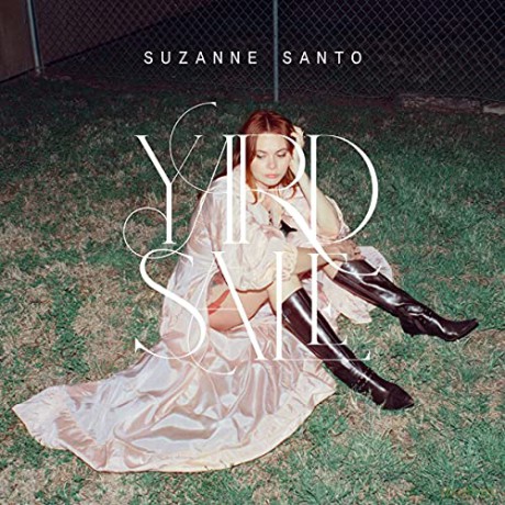 Suzanne Santo: Yard Sale [CD]